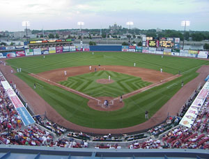ticketreturn ticketing systems software iowa cubs baseball seating chart
