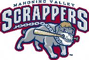 Mahoning Valley Scrappers Baseball website
