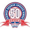 Prince George Spruce Kings website
