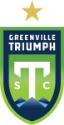Greenville Triumph SC website