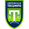 Greenville Triumph SC website