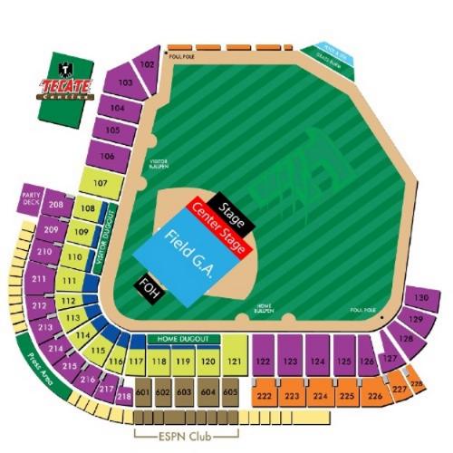 country concert jake owen jake owen groupon owen field seating chart