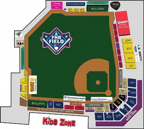 Harrisburg Senators 2022 Schedule Harrisburg Senators Vs Portland Sea Dogs On 4/12/2022 Tickets