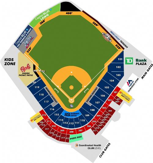 Lehigh Valley IronPigs vs Pawtucket Red Sox on 4/6/2017 Tickets