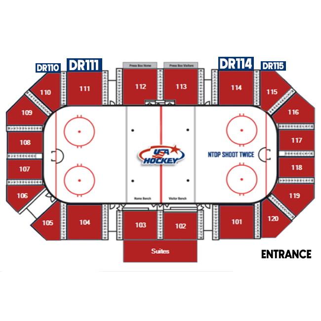 Detroit Red Wings Tickets  2023 NHL Tickets & Schedule